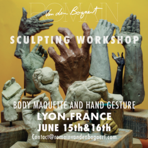WORKSHOP DEPOSIT LYON 2019